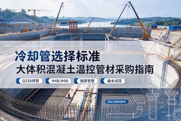 琼海冷却管选择标准